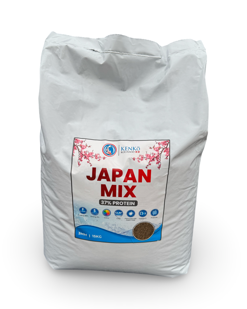 Japan Mix 3mm 15Kg