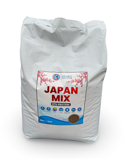 Japan Mix 3mm 15Kg