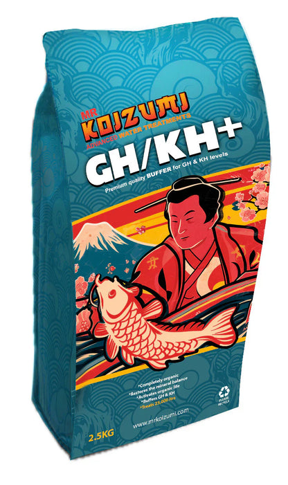 Mr Koizumi  GH/KH+ 2.5kg