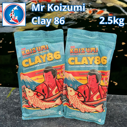 Mr Koizumi  Clay 86 2.5kg