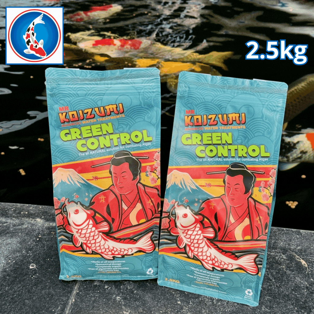 Mr Koizumi  Green Conrol 2.5kg