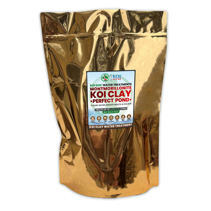 Koi Doc Koi Clay Water Treatment Crystal Clear Water Health Booster