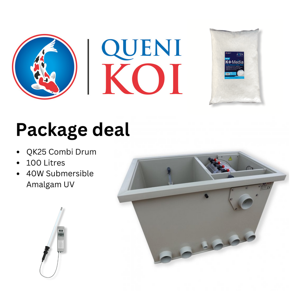 QK25 Combi Filter