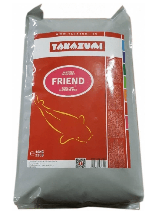 Takazumi Friend 10kg basic feed pack