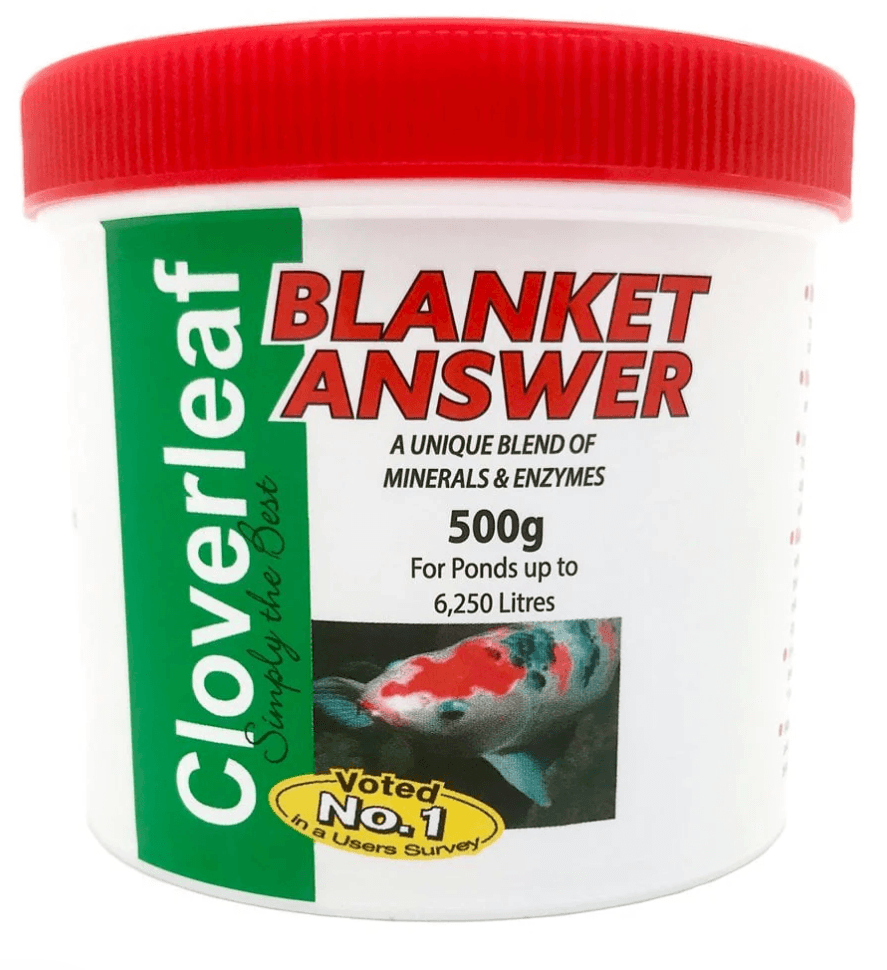 Cloverleaf Blanket Answer
