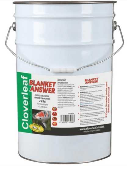 Cloverleaf Blanket Answer