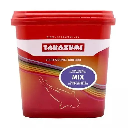 Takazumi Easy Mix 1kg, 2.5kg, 4.5kg, 10kg