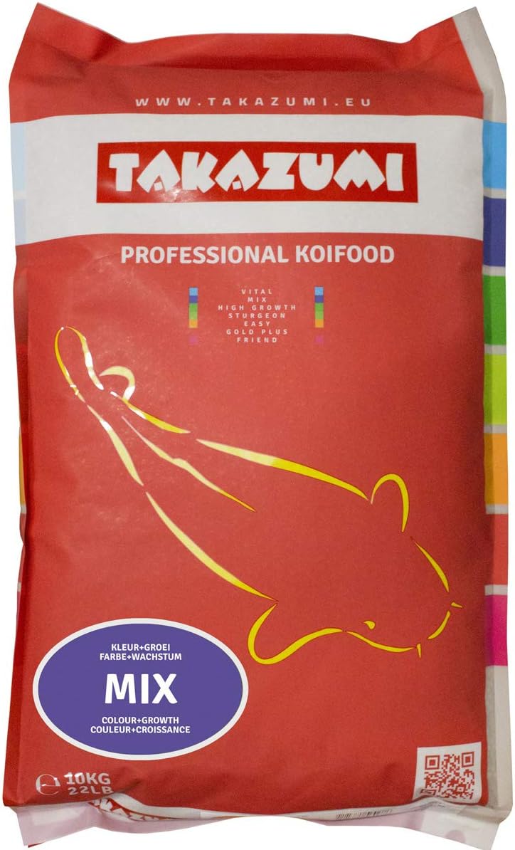Takazumi Easy Mix 1kg, 2.5kg, 4.5kg, 10kg