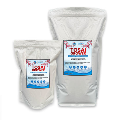 Kenko Tosai Grower Premium Koi Food 2mm, 2kg