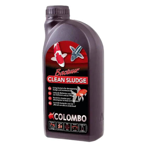 Colombo Clean 1 Litre and 2.5 Litre