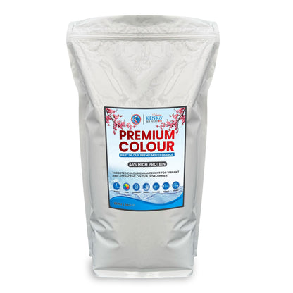 Kenko Premium Colour, High Quality Koi Food For Colour Enhancement