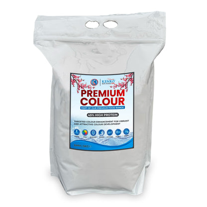 Kenko Premium Colour, High Quality Koi Food For Colour Enhancement