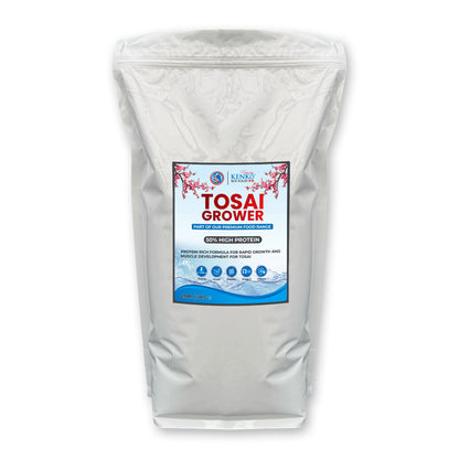 Kenko Tosai Grower Premium Koi Food 2mm, 2kg