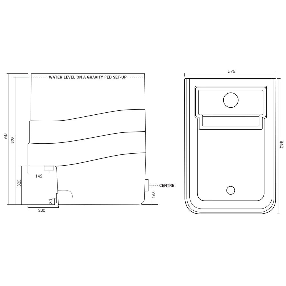 Evolution Aqua Cetus Sieve Pond Filter
