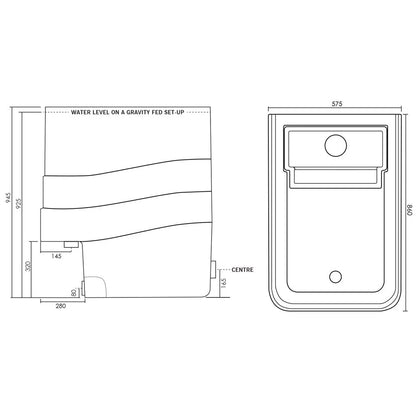 Evolution Aqua Cetus Sieve Pond Filter
