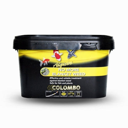 Colombo Algisin No More Blanket Weed 1L, 2.5L, 5L