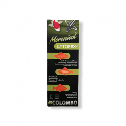 Colombo Cytofex 250ml, 500ml, 1 Litre  Garden Pond Anti Bacterial Treatment
