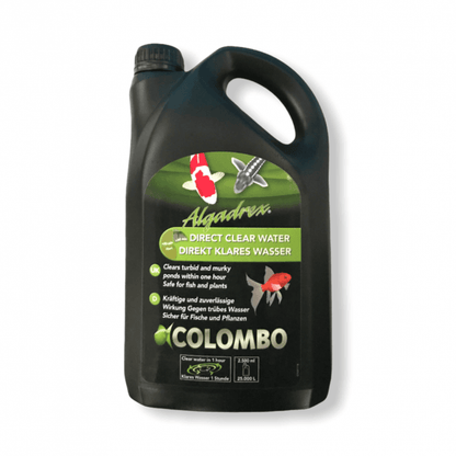 Colombo Direct Clear Water 500ml, 1L, 2.5L