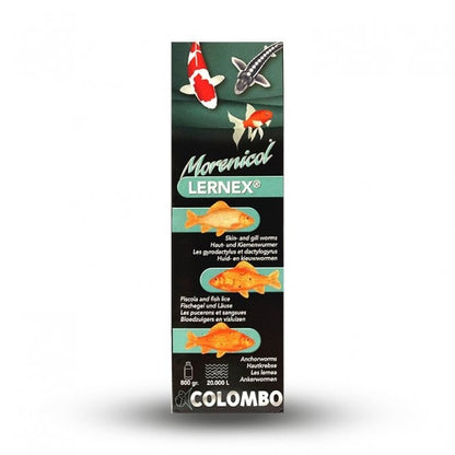 Colombo Morenicol Lernex Anti Fluke & Worms Treatment - 200g, 400g and 800g