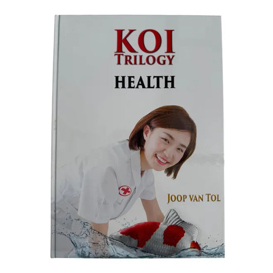 Koi Trilogy Health by Joop Van Tol