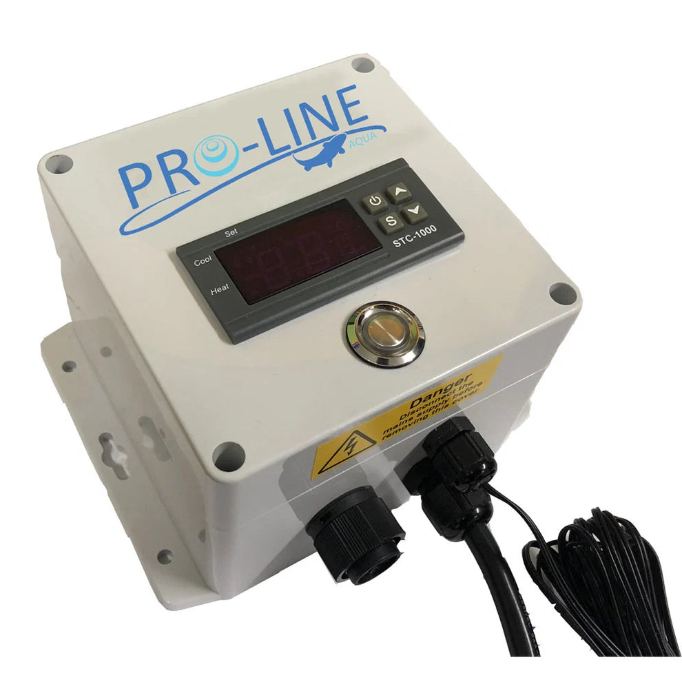 Pro Line Titanium Pond heater