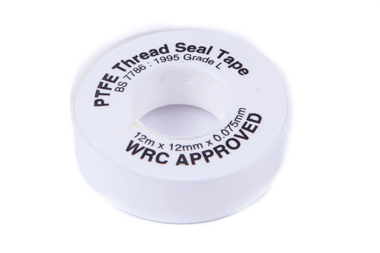 PTFE Tape for watertight pipe sealing