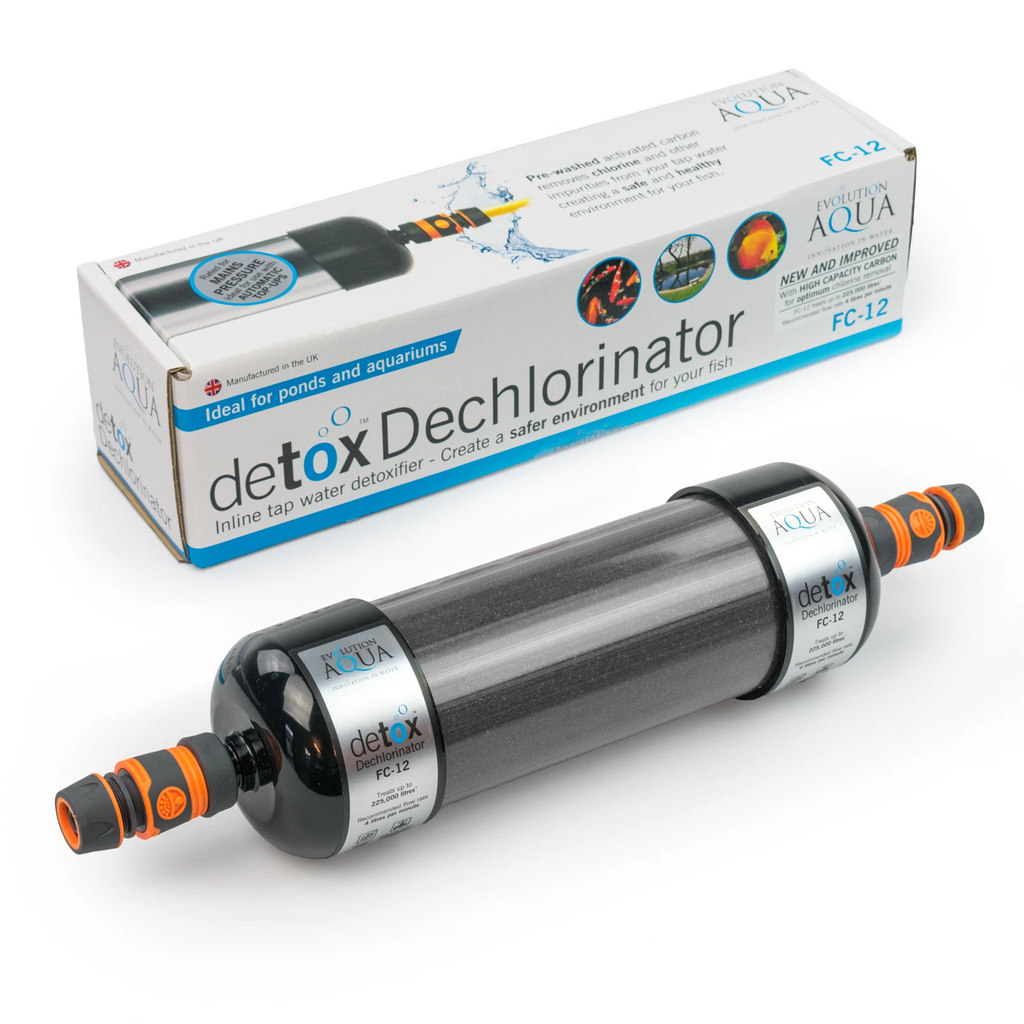 EA Dechlorinators