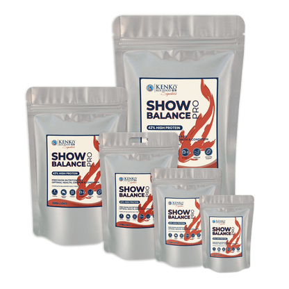Kenko Signature Show Balance Pro, Professional Koi Food For Balanced Daily Feed