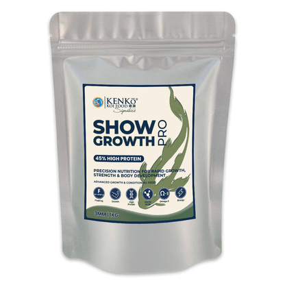 Kenko Signature Show Growth Pro, Professional Koi Food For Exceptional Growth