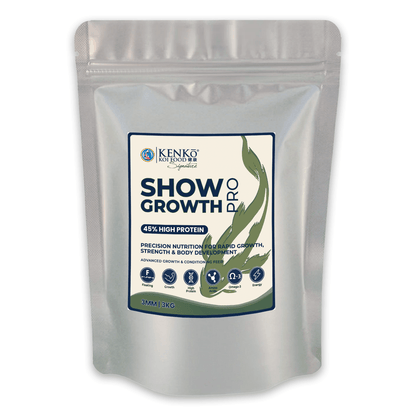 Kenko Signature Show Growth Pro, Professional Koi Food For Exceptional Growth