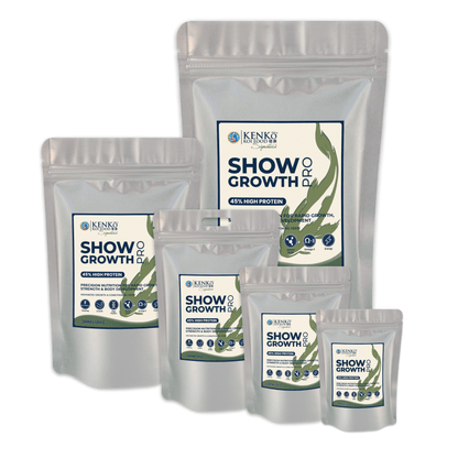 Kenko Signature Show Growth Pro, Professional Koi Food For Exceptional Growth