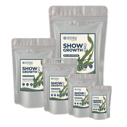 Kenko Signature Show Growth Pro, Professional Koi Food For Exceptional Growth