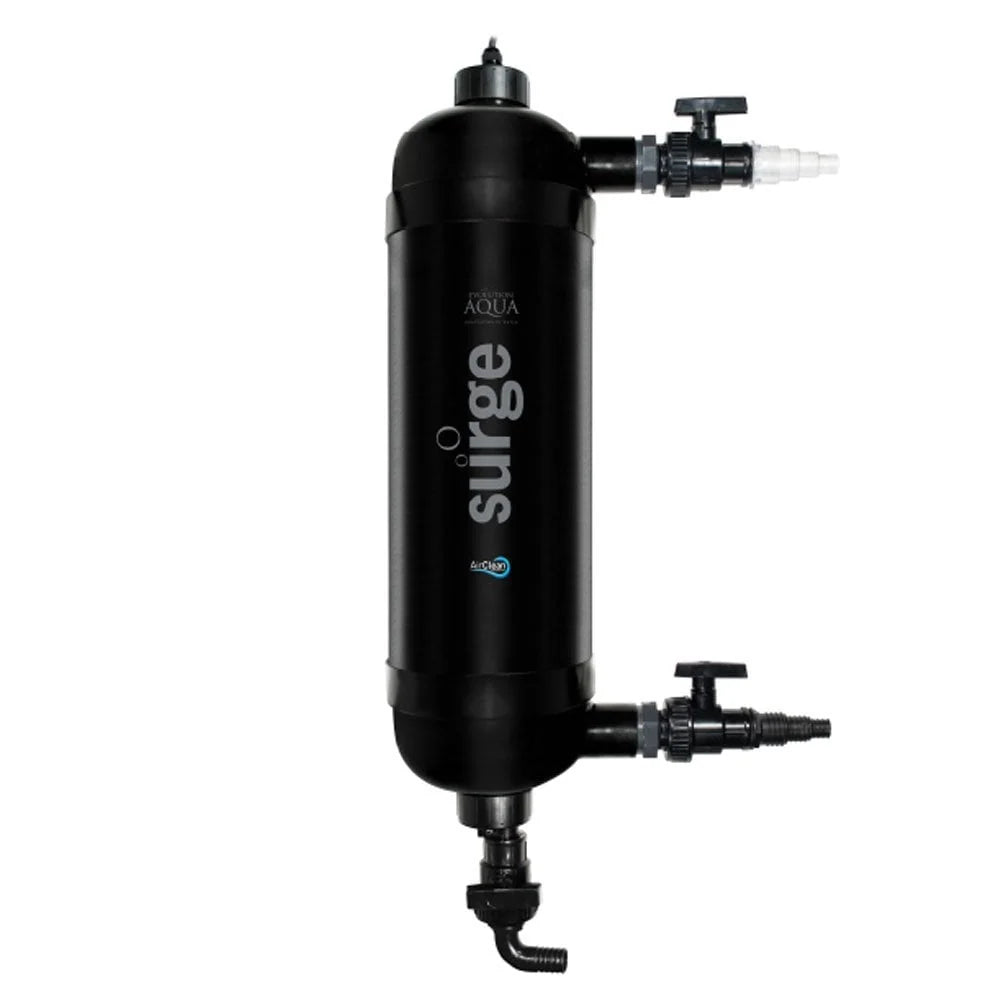Evolution Aqua Surge Pond Filter with 18W UVC